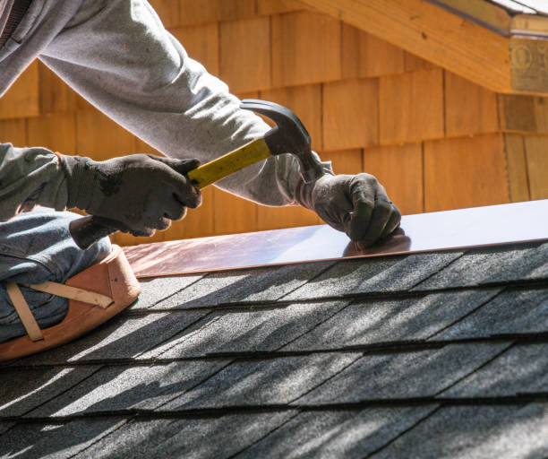 Best Storm Damage Roof Repair  in Corning, CA